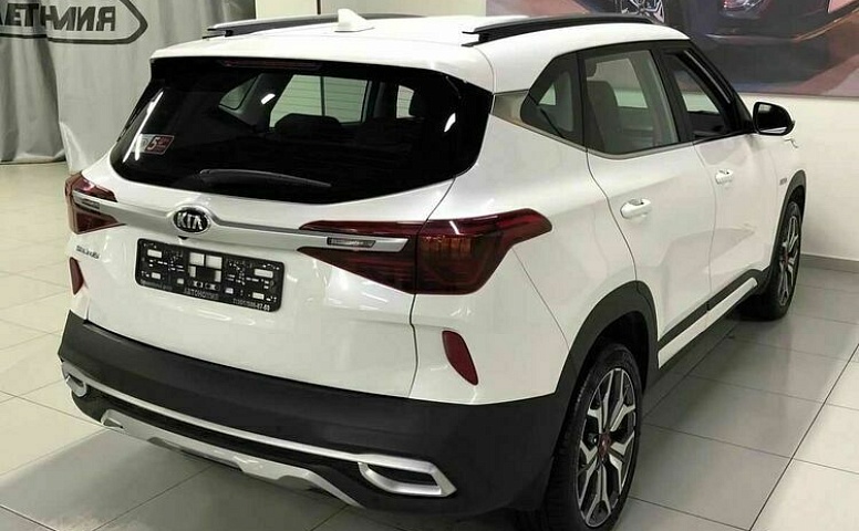 Kia seltos