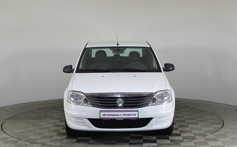 Renault Logan I Рестайлинг