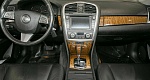 Cadillac srx