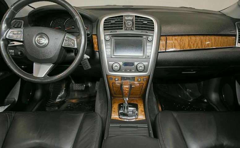 Cadillac srx