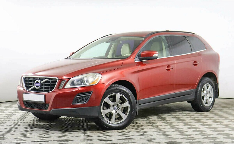 Volvo XC60 I