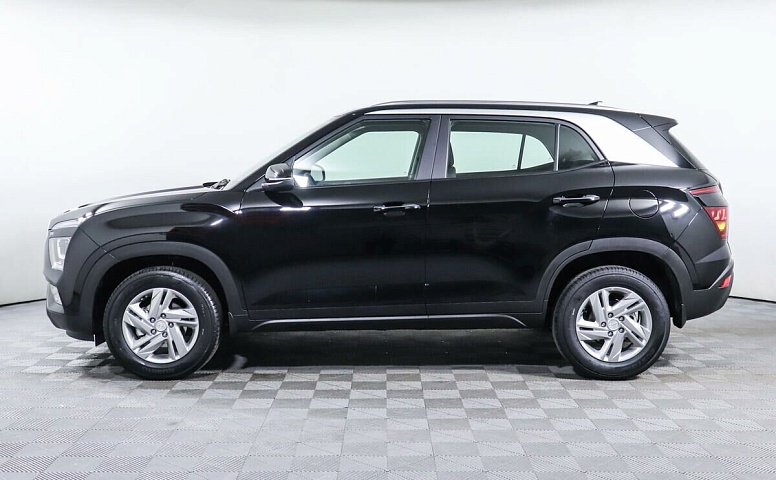Hyundai Creta 1.6 АКПП