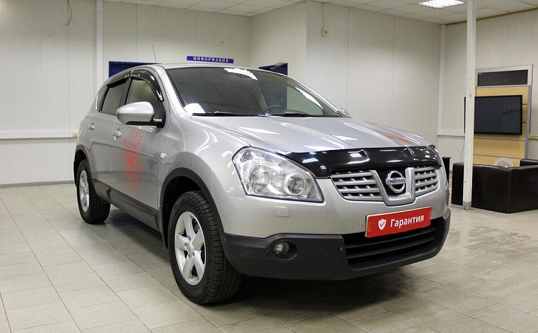Nissan Qashqai I