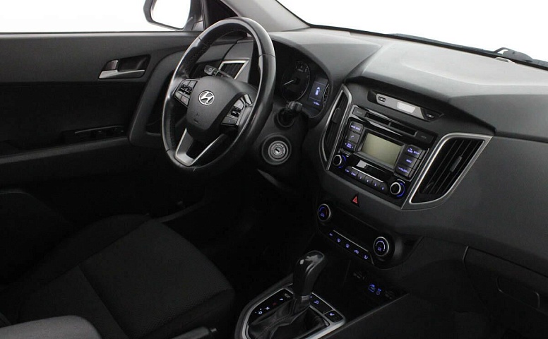 Hyundai Creta 2.0 АКПП