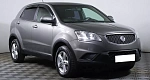 SsangYong Actyon