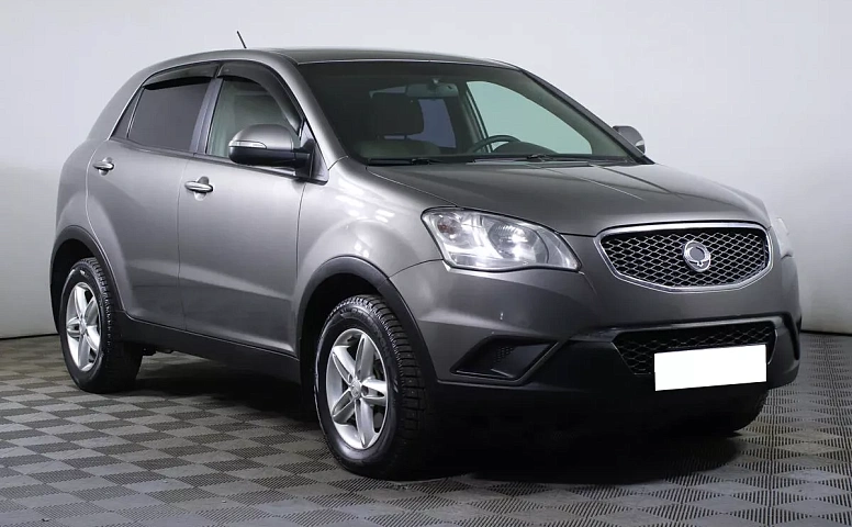 SsangYong Actyon