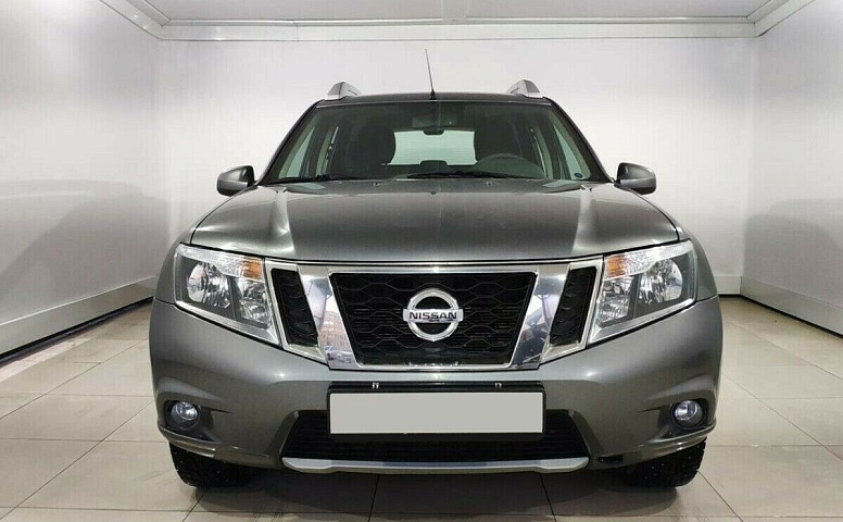 Nissan terrano