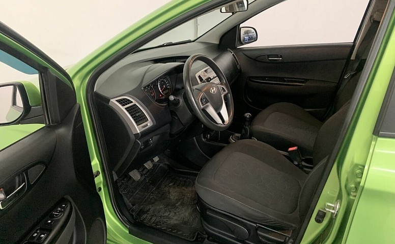 Hyundai I20 1.3 MT (78 л.с.)