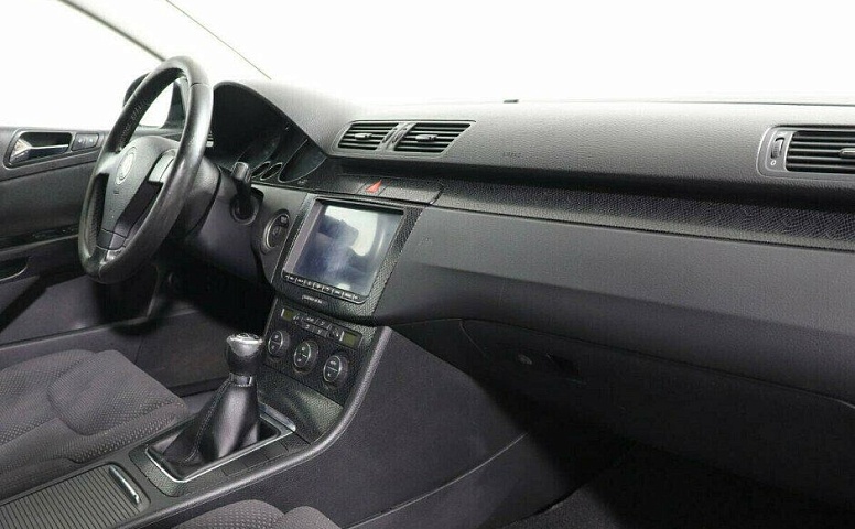 Volkswagen Passat 1.8 Механика