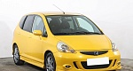 Honda Jazz I Рестайлинг