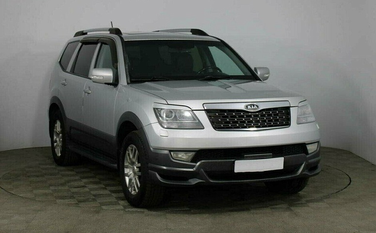 Kia Mohave 3.0 Автомат