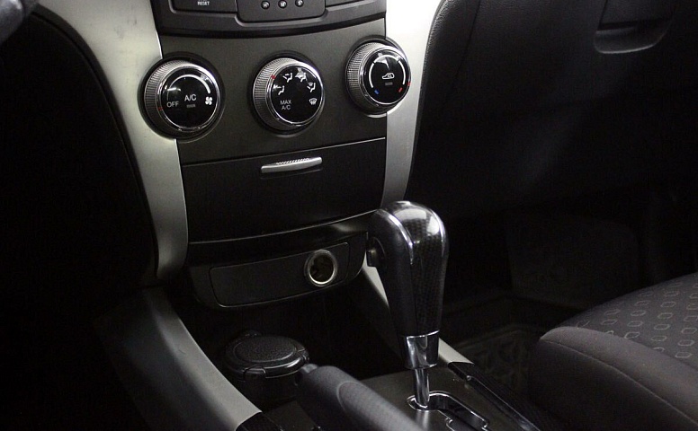 SsangYong Actyon