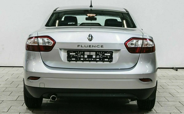 Renault fluence