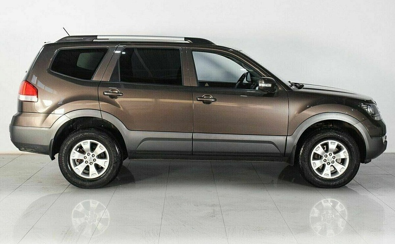 Kia mohave