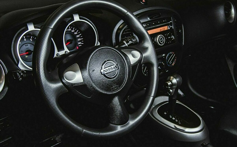 Nissan juke