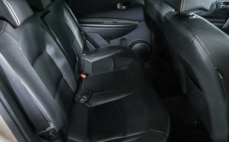Nissan Qashqai 2.0 Вариатор
