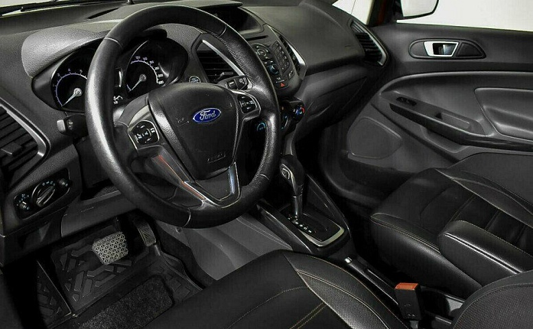 Ford EcoSport 1.6 Робот