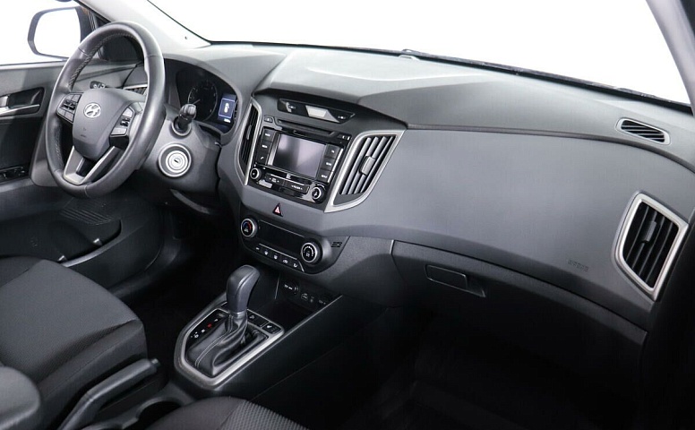 Hyundai Creta 2.0 АКПП