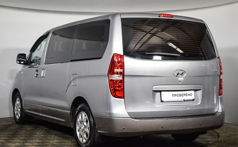Hyundai H-1