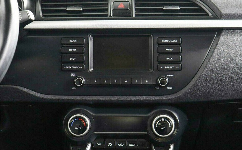 Kia Rio X-Line 1.6 Механика