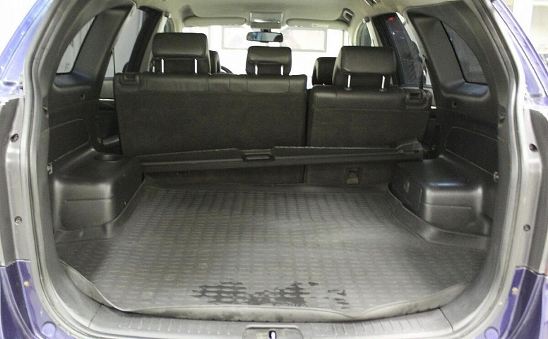 Chevrolet Captiva, I