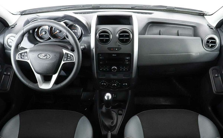 Lada (ваз) largus cross мкпп 2021 с пробегом 17 470 км