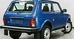Lada (ваз) 2121 (4x4)