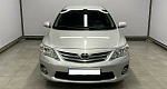 Toyota Corolla X (E140, E150) Рестайлинг