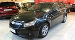 Chevrolet Cruze I Рестайлинг