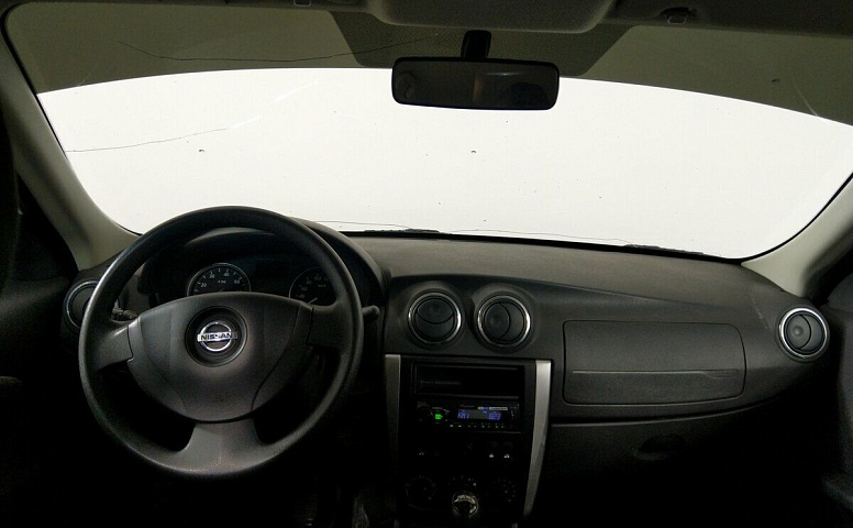 Nissan Almera III (G15)