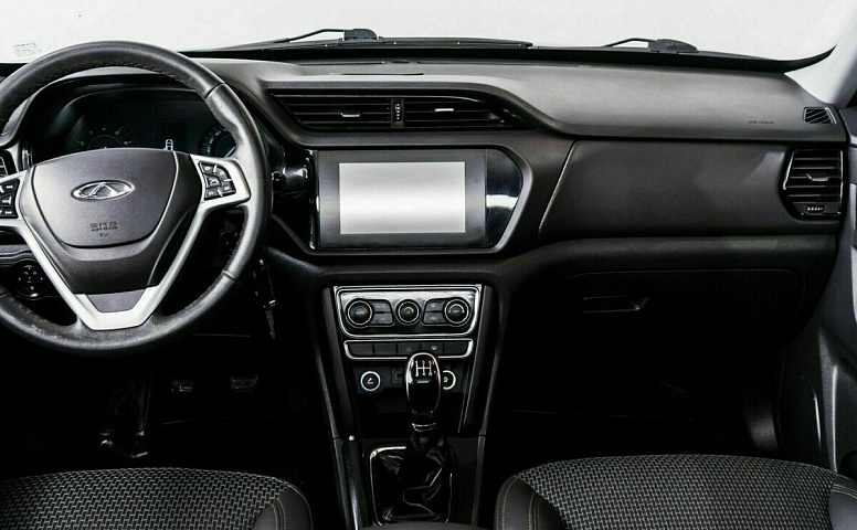Chery tiggo 3