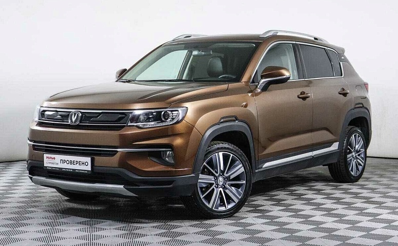 Changan cs35plus