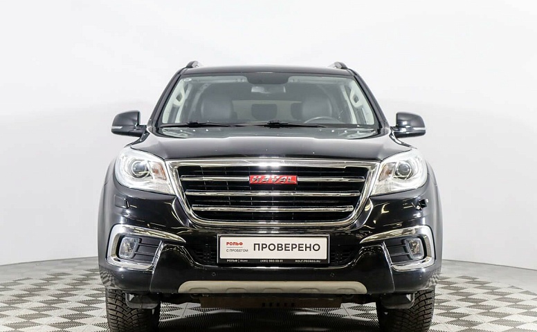 Haval H9 2.0 АКПП