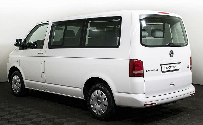 Volkswagen Caravelle