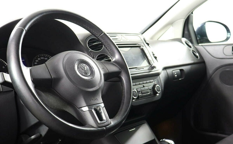 Volkswagen Golf Plus II