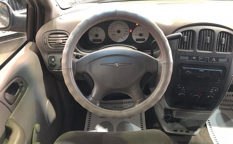 Chrysler Voyager IV