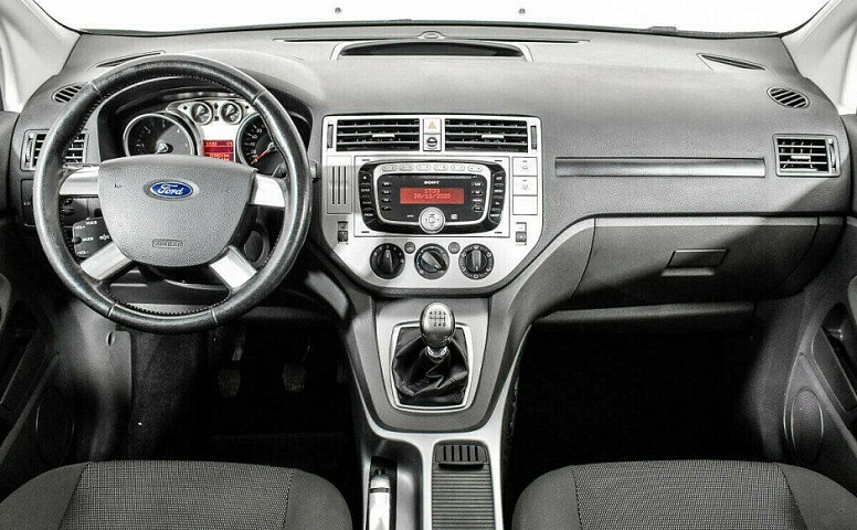 Ford Kuga 2.0 Механика