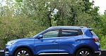 Chery Tiggo 4 I Рестайлинг