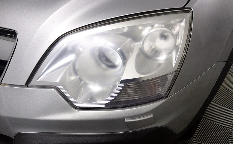 Opel Antara