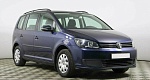 Volkswagen Touran 1.2 Механика