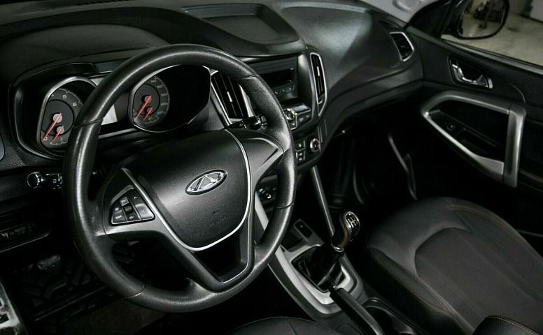 Chery tiggo 5