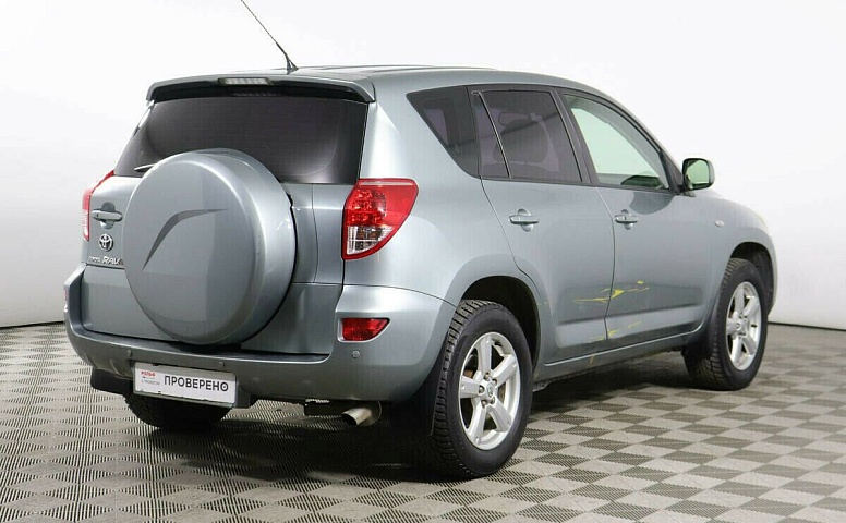 Toyota RAV4 III (XA30)