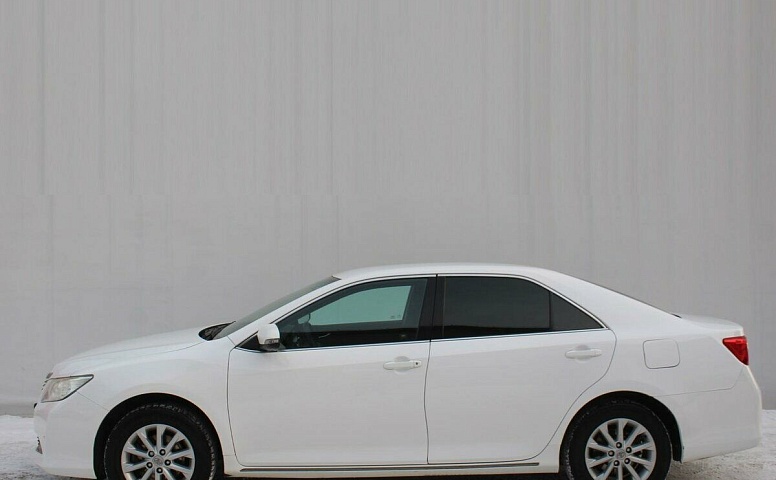 Toyota Camry VII (XV50)