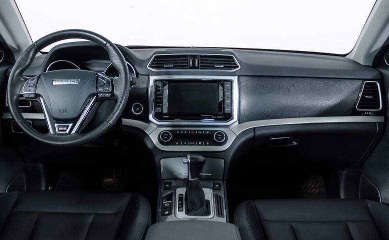 Haval H6 Coupe