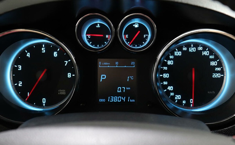 Changan CS35 1.6 АКПП