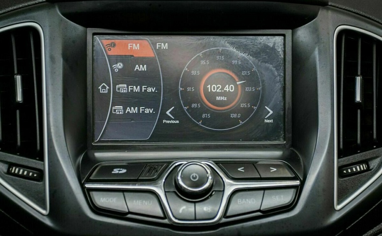 Chery tiggo 5