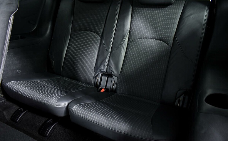 Kia Mohave 3.0 АКПП