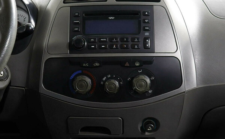 Chery Tiggo (T11) I