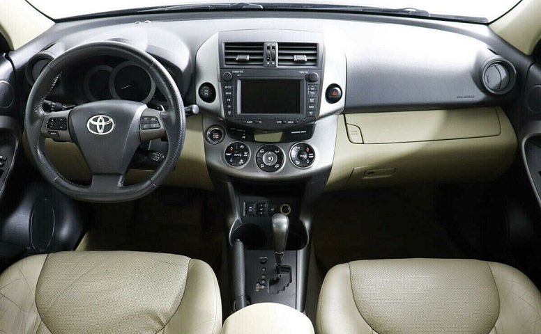 Toyota RAV4 III (XA30) Рестайлинг
