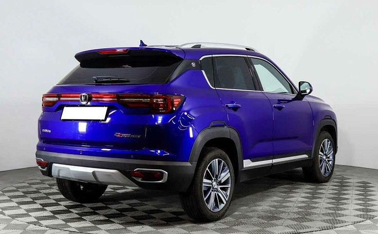Changan cs35 plus акпп 2020 с пробегом 18 817 км